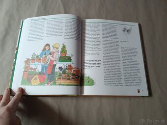 Malý záhradkár: Okno do prírody - 10