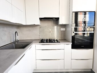 3 izb byt, novo zariadený, blízko centra, 73 m2, parkovanie - 10