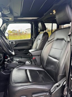 Jeep Wrangler Unlimited 2.2 CRDi 2020 101tis LIFT 35" DPH - 10