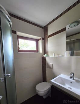 PRENÁJOM – 7 izbový rodinný dom s krásnym výhľadom - BA IV - 10