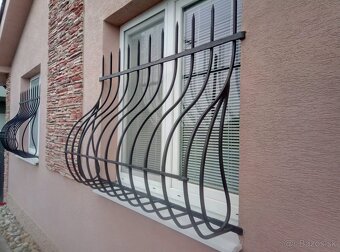 Zámočnické a kováčske práce - BA, SC, DS - 10