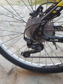 Canyon hardtail 48cm 27.5 - 10