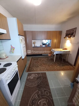 Znížená cena Poschodový rodinný dom v obci Kováčová - 10