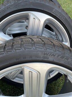 Zenith skoda Octavia RS 5x112 TRINIRTY CADIZ 7,5x18 ET 51 22 - 10