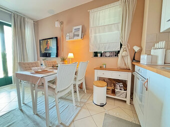 Chorvátsko-Štýlový 3-izbový apartmán s výhľadom na more - 10