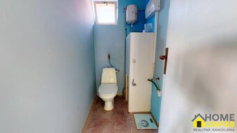 NA PREDAJ 3 IZBOVÝ RODINNÝ DOM V BLÍZKOSTI CENTRA, UL. LESNÁ - 10