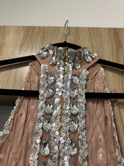 Spoločenské šaty na stužkovú / oslavu / svadbu - 10