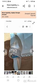 Giorgio Armani originál - 10