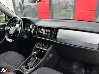 Škoda Kodiaq 2.0 TDI DSG, Pôvodný lak, 136 020km, SR - 10