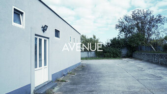 AVENUE I uzavretý obchodno – skladový objekt, DNV - 10
