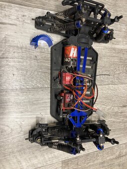 PREDANY Himoto 1:10 monster ptr - 10