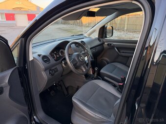 Volkswagen Caddy Maxi 1.6 TDI - 10