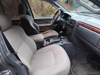 Jeep Grand Cherokee 2.7 CRD 4x4 - 10