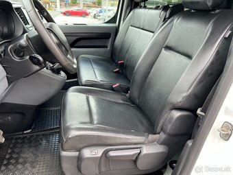 Citroen Jumpy 2.0 HDi 90kw 6 míst long DPH - 10