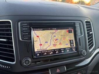 Volkswagen Sharan 7N 2.0 TSI DSG - 10