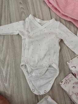 Velky balik pre dievčatko 0-3m - 10