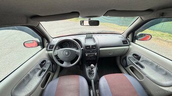 Renault Clio II 1.5 dci - 10