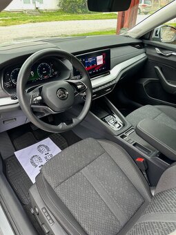 Škoda OCTAVIA 4 2.0TDi 2021 DSG 110kW VIRTUAL/ŤAŽNÉ/KESSY - 10
