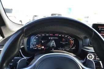 BMW 530d xDrive Mperformance LED+ 360cam Webasto - 10