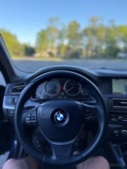 BMW 525D 2010 - 10
