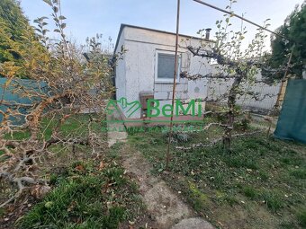Záhrada s chatkou - 222m2 , Šaľa ID 008-13-EVBA - 10