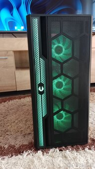 Predam vykonny herny PC-/RTX 2070/32GB DDR4 /RYZEN 5 3600 - 10