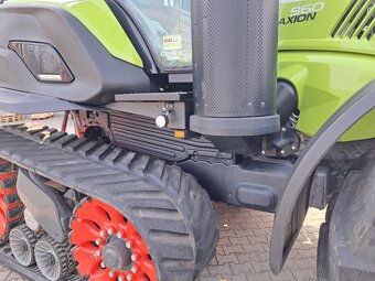 CLAAS AXION 960 4X4 - 10