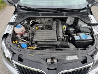 Škoda Rapid 1.2tsi 81kw 2016 - 10