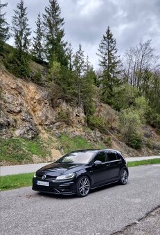 Volkswagen Golf R 7,5 - 10