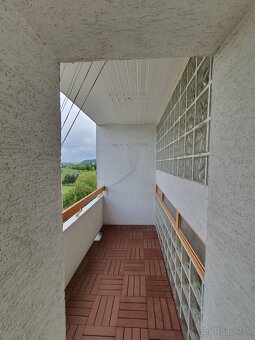 Zariadený 2 izbový byt, loggia, ul. Mukačevská, Prešov - 10