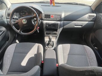 Predám škoda Octavia 1 1.9 TDI 81kw 110ps - 10