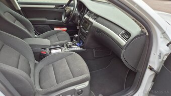Škoda Superb Combi 2.0 TDI 125 kW DSG,Navi,Tempomat... - 10