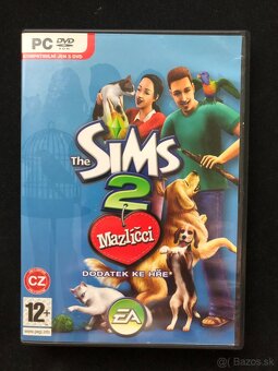 Predám Sims 2 - 10
