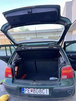 Golf IV - 10