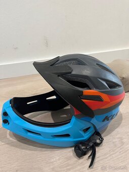 Detský bicykel Rascal 16 - 10