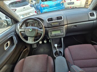 Skoda Fábia 1.6 Sportline 62 000KM - 10