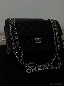 Chanel kabelka taska The Classic 11.12 handbag - 10