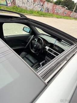 Predam BMW rad 5, E61 525d M-paket - 10
