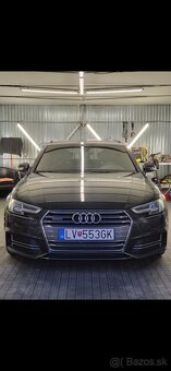 AUDI - A4 Avant 3.0 TDI Sport quattro S-line - 10