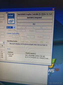 Stary PC - HP dx2000 MT - 10