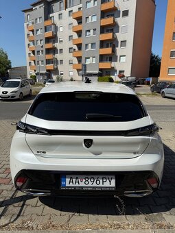 Peugeot 308 GT line - 10