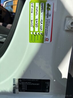 Predám Volswagen Golf 1,6 TDI - 10