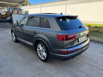 Audi Q7 S-line 3.0 TDI Quattro 200kw tiptronic - 10