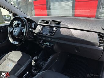 Škoda Fabia Combi 1.0 TSI Ambition, SmartLink, SR - 10