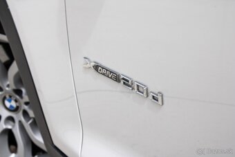 BMW X3 xDrive20d A/T - 10