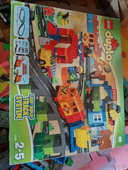 Lego duplo - 10