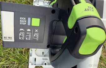 Festool aku ponorná píla TSC 55 - 10