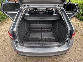 Škoda Superb 1.6 TDi 88 Kw DSG 2016 - 10