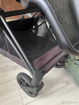 Dvojkombinácia Cybex Priam 4.0 (2022) + doplnky - 10