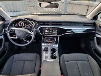 Audi A6 Avant 40 2.0 TDI mHEV quattro S tronic - 10